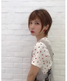 BEAMS BOY | イヤリング