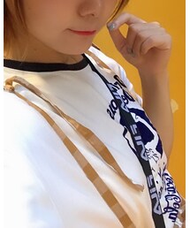 earth music&ecology | トップス