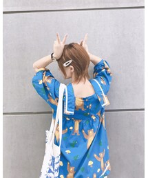 TYAKASHA | トップス