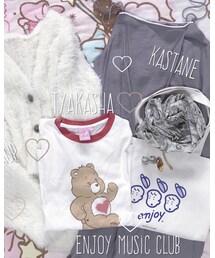 enjoy music club | バッグ