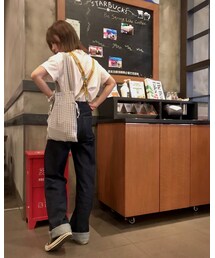 TYAKASHA | サスペンダー