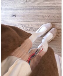 ZARA | カーゴパンツ