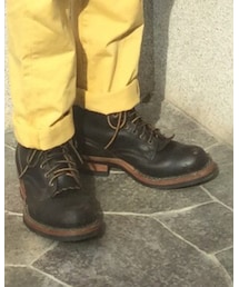 WHITE'S BOOTS | ブーツ