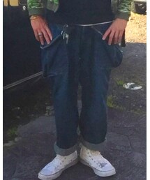 KAPITAL | デニムパンツ