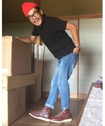 Anachronorm | 満面の笑み(デニムパンツ)