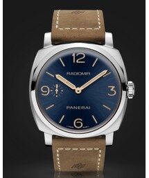 PANERAI | やっと手に入れましたよ‼️😭😭😭(アナログ腕時計)