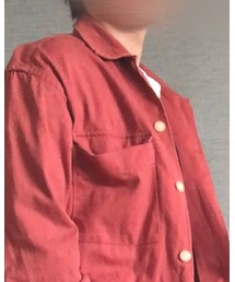 GU | ミリタリージャケット