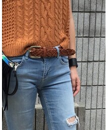 ZARA | デニムパンツ