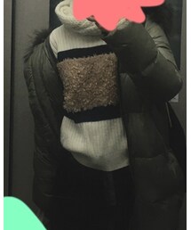 RETRO GIRL | ニット/セーター