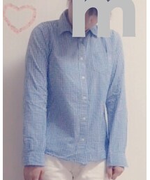 チェックシャツ感謝祭 | シャツ/ブラウス