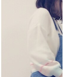 flower | ニット/セーター