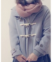 earth music&ecology | ダッフルコート