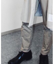 JIL SANDER | チノパンツ