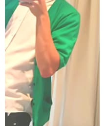 SPINNS | カーディガン/ボレロ