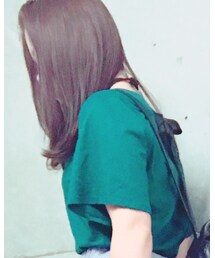 LOWRYS FARM | Tシャツ/カットソー