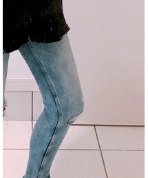 ZARA | デニムパンツ