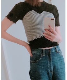 GU | Tシャツ/カットソー