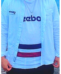 Reebok | Tシャツ/カットソー