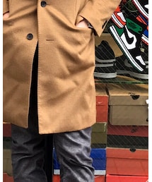UNIQLO | チェスターコート