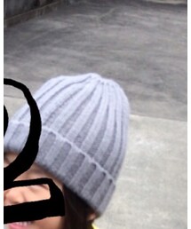 GU | ニットキャップ/ビーニー