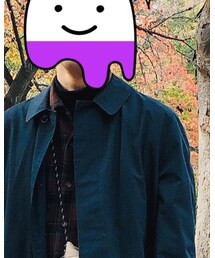 TOWNCRAFT | ステンカラーコート