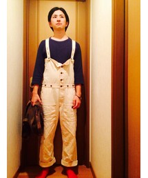オーバーオール(その他パンツ)