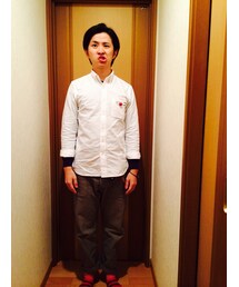 シャツ‼︎(シャツ/ブラウス)