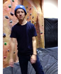 ニット帽(ニットキャップ/ビーニー)