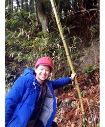 赤帽子(キャップ)