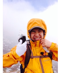 防寒着(マウンテンパーカー)