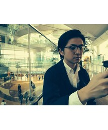 メガネ(メガネ)