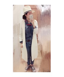 脱いでもアウター✋ | その他