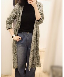 select | カーディガン/ボレロ