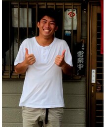 HANES | Tシャツ/カットソー