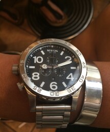 NIXON | アナログ腕時計