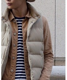 UNIQLO | ダウンベスト