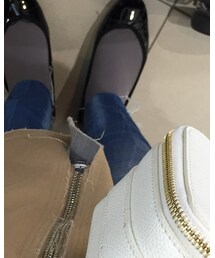 ZARA | デニムパンツ