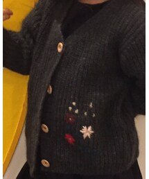 BONTON | カーディガン/ボレロ