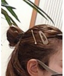 Seria | バレッタ/ヘアクリップ