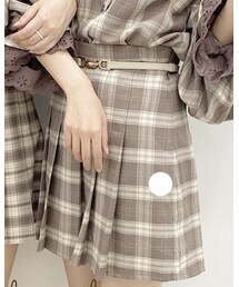 apres jour | スカート