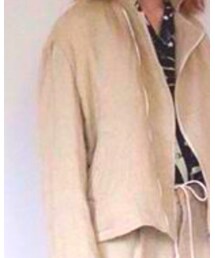 WhoWhat | ライダースジャケット