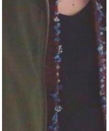 LEH | ノーカラージャケット