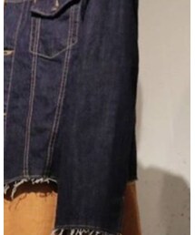 bukht | デニムジャケット