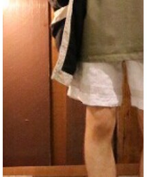 AUGUSTE PRESENTATION | その他パンツ