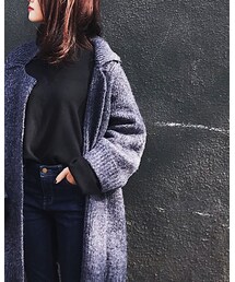 MJstyle | ピーコート