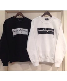 WHO'S WHO gallery | TEAEYE スウェット(スウェット)