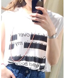 CHEAP MONDAY | Tシャツ/カットソー