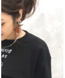 shenery | ピアス（両耳用）