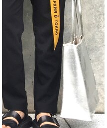 ZARA | スラックス