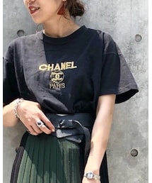 CHANEL | Tシャツ/カットソー